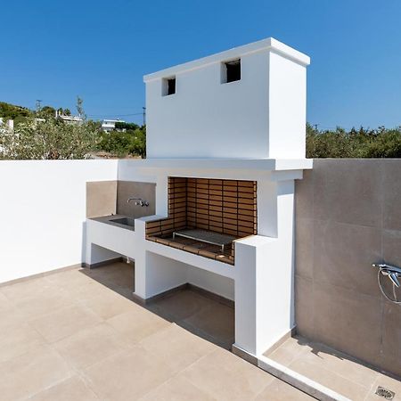 Villa Lara AmberBlue Pefkos Pefki Exterior foto