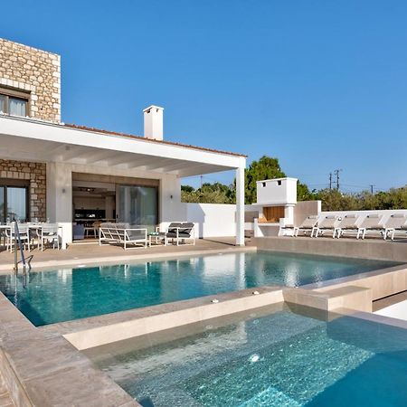 Villa Lara AmberBlue Pefkos Pefki Exterior foto