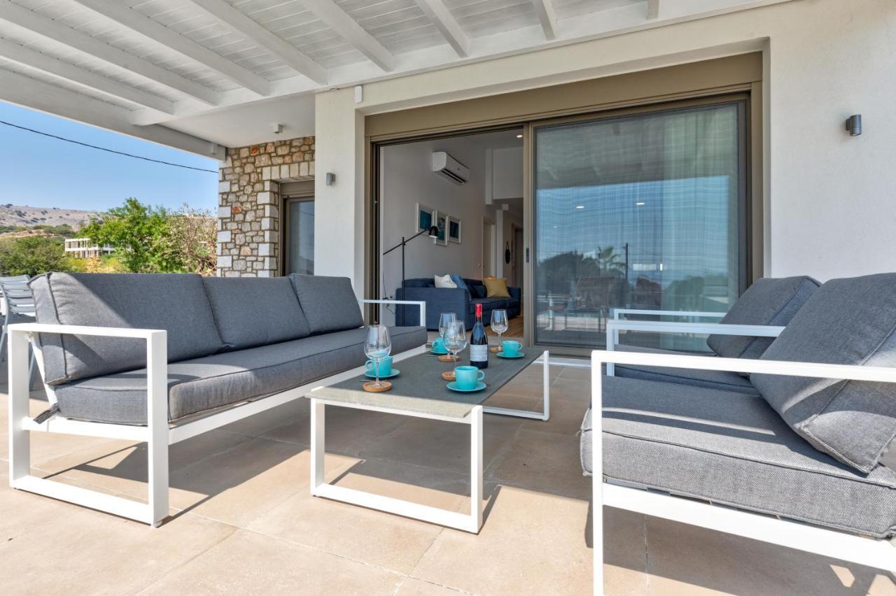 Villa Lara AmberBlue Pefkos Pefki Exterior foto