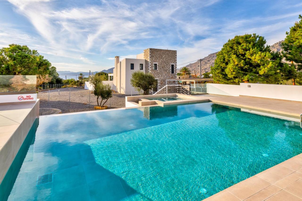 Villa Lara AmberBlue Pefkos Pefki Exterior foto