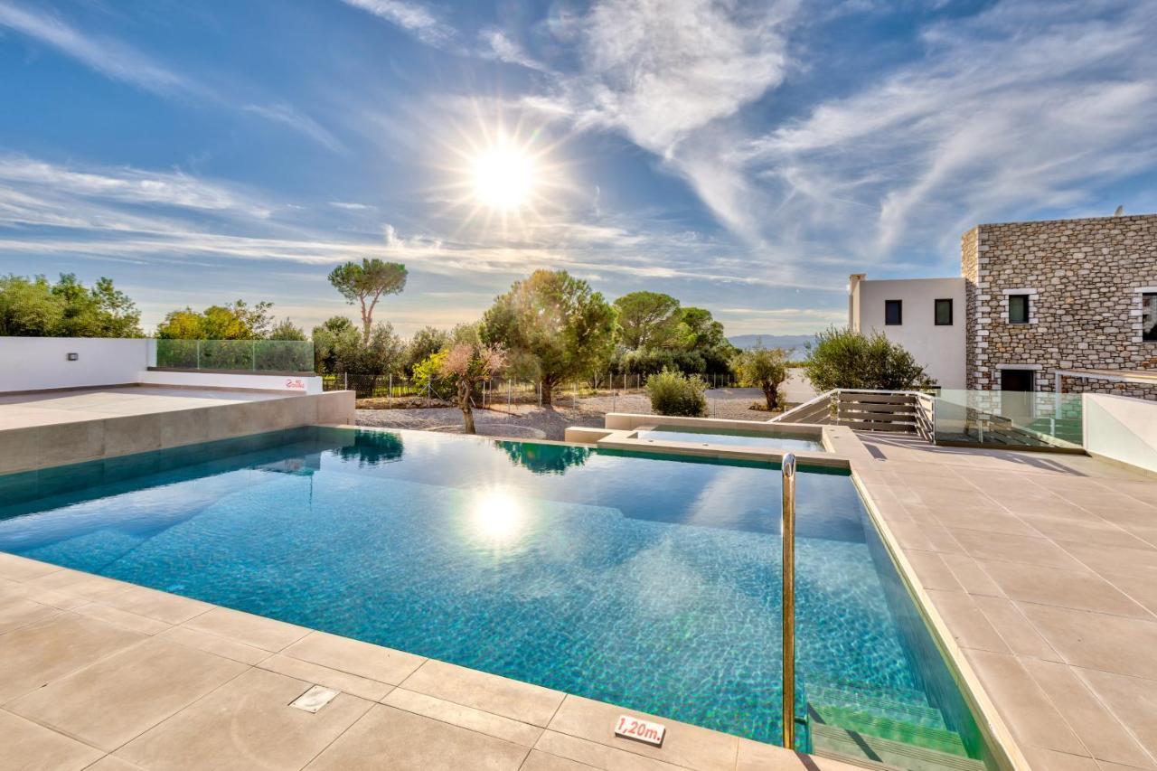 Villa Lara AmberBlue Pefkos Pefki Exterior foto
