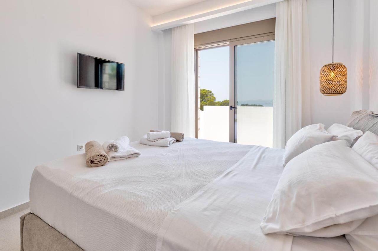 Villa Lara AmberBlue Pefkos Pefki Exterior foto