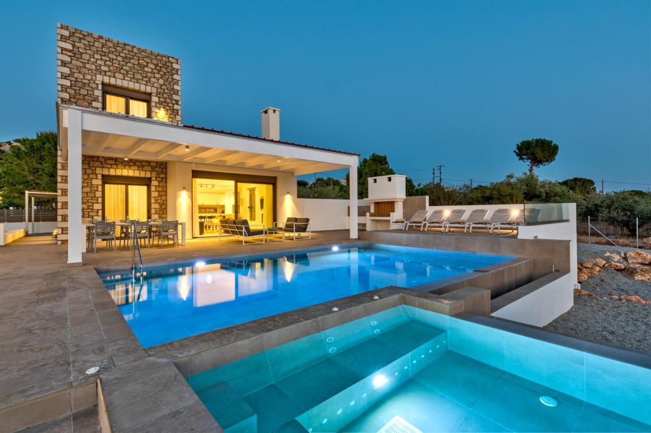 Villa Lara AmberBlue Pefkos Pefki Exterior foto